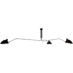 Davis Black III - Italux - plafon
