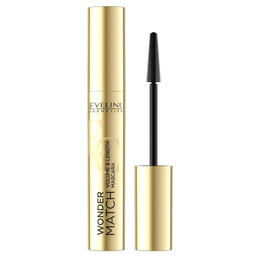 EVELINE Wonder Match Tusz do rzęs pogrubiająco -