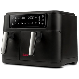 Girmi Frytkownica beztłuszczowa dwukomorowa FG26