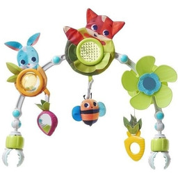 Tiny Love łuk z zabawkami - Zabawa