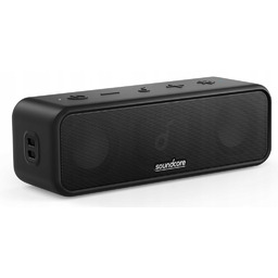 Głośnik przenośny Anker Soundcore 3 czarny 20