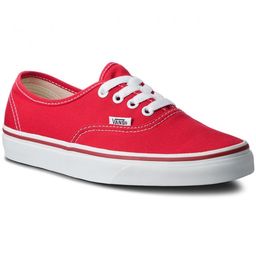 Tenisówki Vans Authentic VN000EE3RED Czerwony