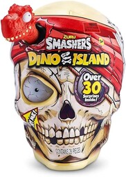 ZURU SMASHERS 7488B Smashers Dino Island jajko niespodzianka,