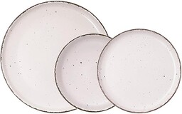 Quid Duna Naczynia Ceramiczne 12 Sztuk - 4