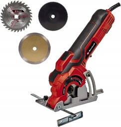 Einhell Pilarka Ręczna Tarczowa Mini Tc-cs 89 4331030