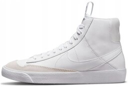 Buty Sportowe Białe Nike Blazer Mid ''77 SE