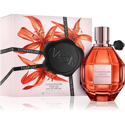 Viktor & Rolf, Flowerbomb Tiger Lily, woda perfumowana,