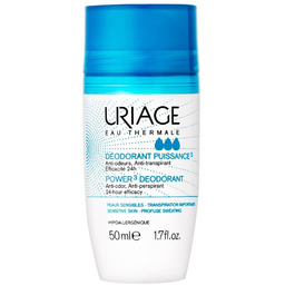 Uriage Eau Thermale Power Deodorant 24h antyperspirant roll-on