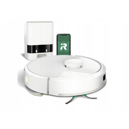 Robot sprzątający iRobot Roomba Combo 105 (biały)