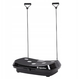 Solidna platforma wibracyjna z linkami inSPORTline Julisa 3