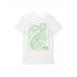 Koszulka Dragon Ball Z - Shenron (rozmiar L)