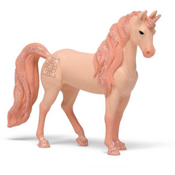 Schleich Klacz Jednorożca Peach Bayala 70860 70216
