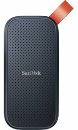 Dysk zewnętrzny SANDISK Portable SSD 1TB SDSSDE30-1T00-G26