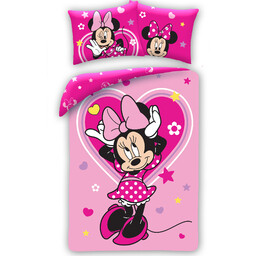 Halantex Pościel bawełniana 140x200 Myszka Mini Kids 12