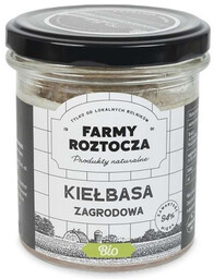 Farmy Roztocza Kiełbasa zagrodowa 250 g (EKO)