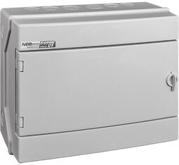 RH-12/UV Rozdzielnica hermetyczna natynkowa AC/DC IP65 E-P 8594