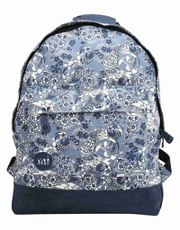 plecak MI-PAC - Oriental Birds Blue (022) rozmiar: