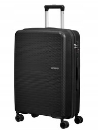 Walizka średnia American Tourister Summer black, czarny