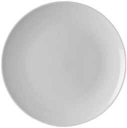 Talerz płytki deserowy bez rantu 200 mm Pure