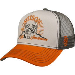 Czapka Trucker Ltd Edition Brian Bojsen by Stetson,