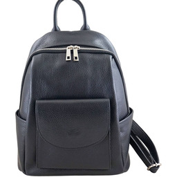 Damskie plecaki miejskie - Czarne