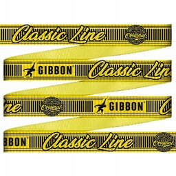 Taśma do chodzenia slackline 25m ochraniacz