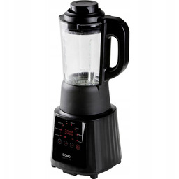 Domo DO726BL blender, zupowar, urządzenie do zup, funkcja