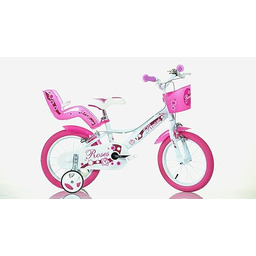 SCH Rower Roses, Rower Dziecko, Biały, 14