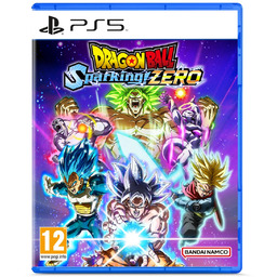 PS5: DRAGON BALL: Sparking! ZERO