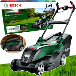 Kosiarka elektryczna 1800W 44cm 50l Bosch AdvancedRotak 44-750