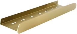 Półka łazienkowa prysznicowa SF03 45cm złota szczotkowana