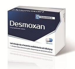 DESMOXAN 100 tabletek