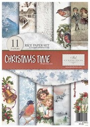 Zestaw kreatywny RP024 Christmas Time