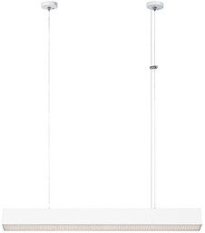 Light Prestige Lampa zwisająca Mira LP-1201/1P M WH