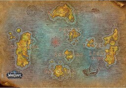 ABYSTYLE - World of Warcraft - Plakat -