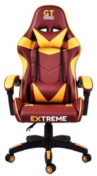 Fotel Gamingowy Gracza Extreme GT Burgund