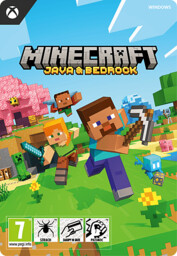 Kod aktywacyjny MICROSOFT Gra PC Minecraft Java &