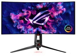 Monitor ROG Swift 33.94 cala PG34WCDM OLED