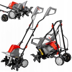 Glebogryzarka elektryczna Dedra Kultywator do gleby 1500W szer.robocza