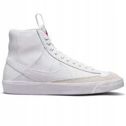 Buty Sportowe Białe Nike Blazer Mid ''77 SE