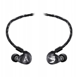 Słuchawki dokanałowe Astell&Kern Diana Gunmetal