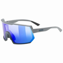 Okulary sportowe Uvex Sportstyle 235 5416 szary