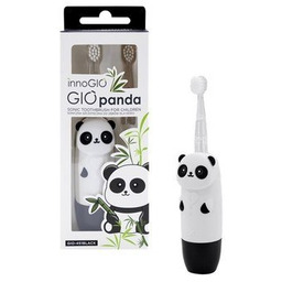 Innogio 1804 SZCZOTECZKA DO ZĘBÓW CZARNA GIO-451 BLACK