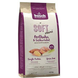 BOSCH Soft mini perliczka i bataty, 1 kg