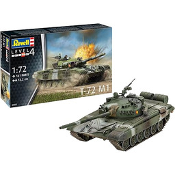 Revell 03357 T-72 M1 czołg w skali 1:72