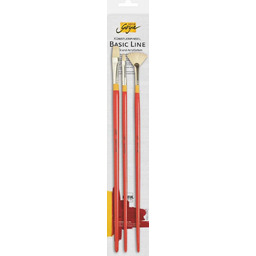 KREUL 47385 - Solo Goya artist brush set