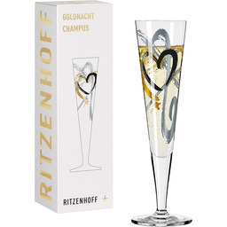 Ritzenhoff 1078190 kieliszek do szampana 200 ml seria