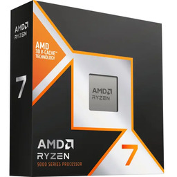 Procesor AMD Ryzen 7 9800X3D S-AM5 4.70/5.20GHz WOF