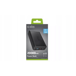Powerbank Puro Fast 20000 Mah 2X Usb-a 1X