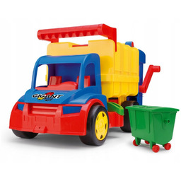 Śmieciarka Gigant Wader